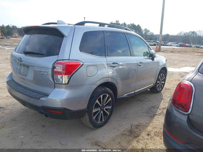 2017 Subaru Forester 2.0Xt Touring