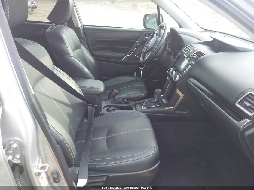 2017 Subaru Forester 2.0Xt Touring