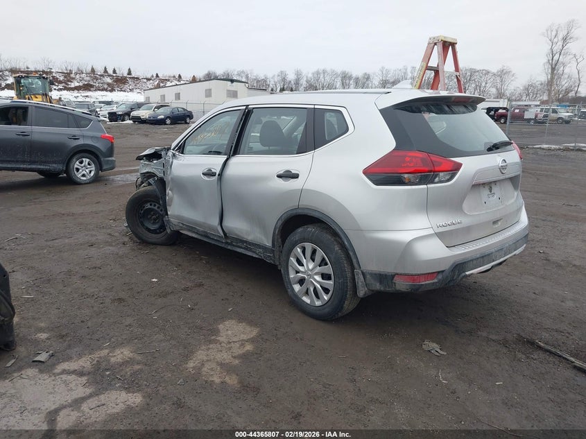 2020 Nissan Rogue S Intelligent Awd