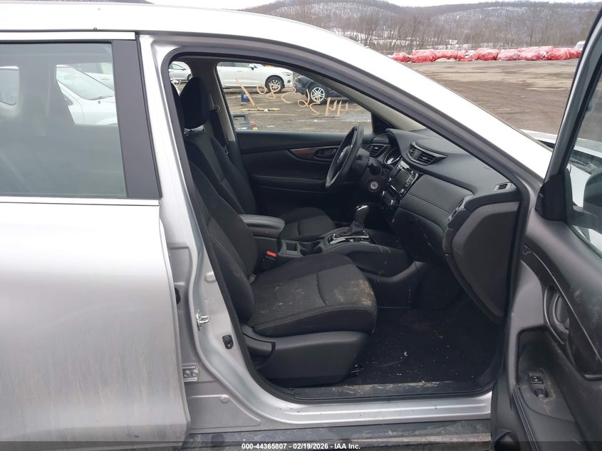 2020 Nissan Rogue S Intelligent Awd