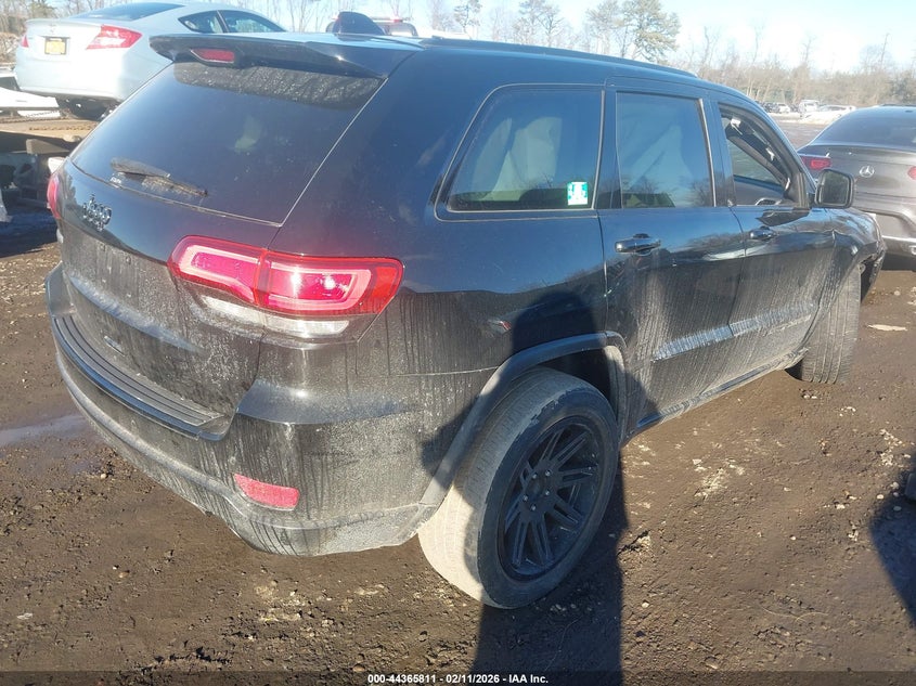 2017 Jeep Grand Cherokee Altitude 4X4