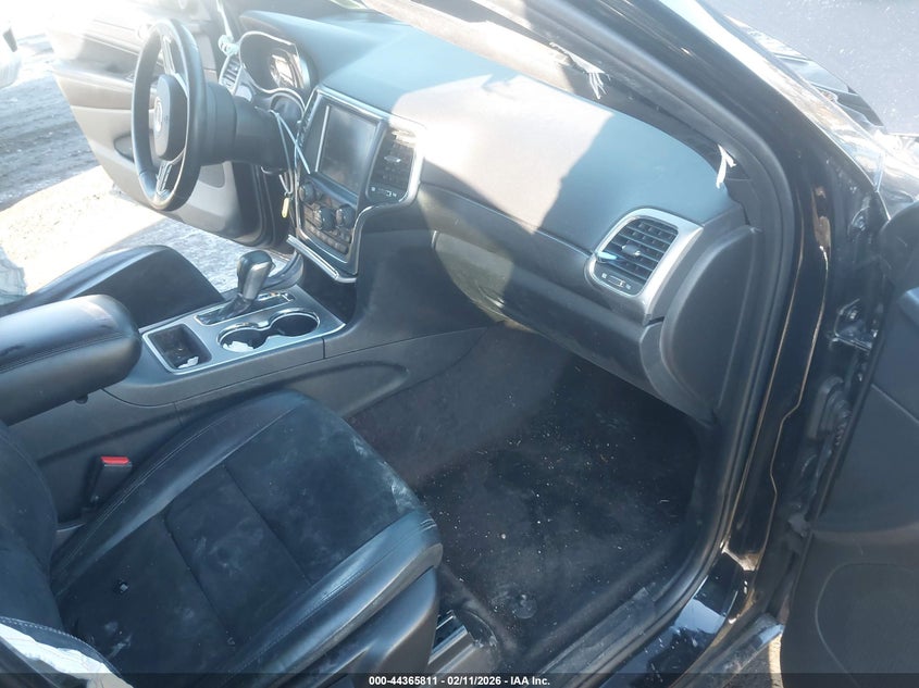 2017 Jeep Grand Cherokee Altitude 4X4