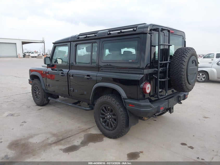 2024 Ineos Grenadier Fieldmaster Edition/Trialmaster Edition