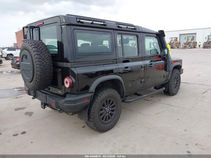 2024 Ineos Grenadier Fieldmaster Edition/Trialmaster Edition