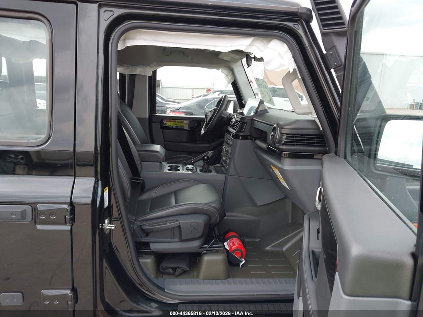 2024 Ineos Grenadier Fieldmaster Edition/Trialmaster Edition