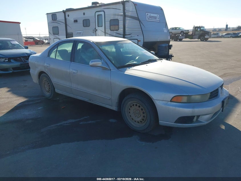 2003 Mitsubishi Galant Es/Ls