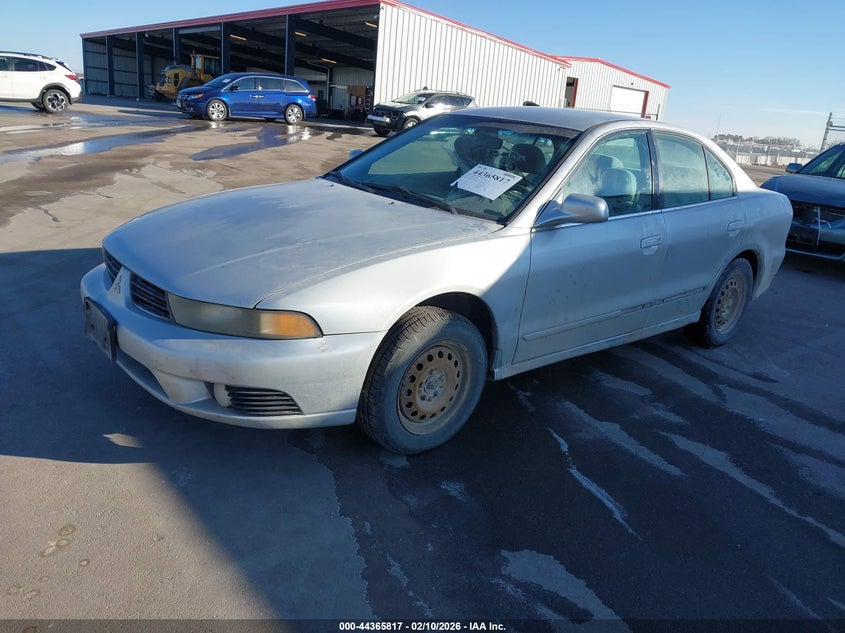 2003 Mitsubishi Galant Es/Ls