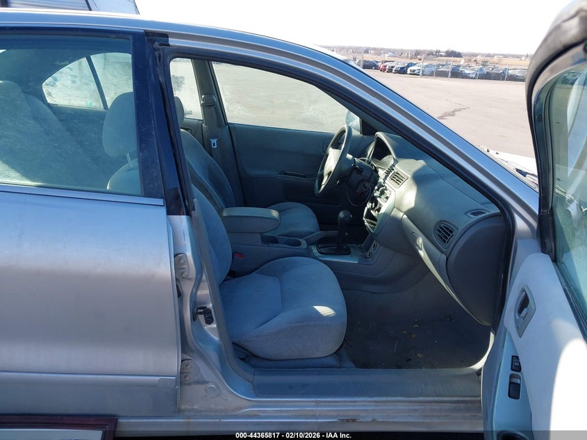 2003 Mitsubishi Galant Es/Ls