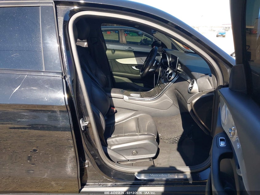 2020 Mercedes-Benz Glc 300 Coupe 4Matic