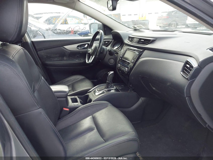 2020 Nissan Rogue Sport Sl Awd Xtronic Cvt