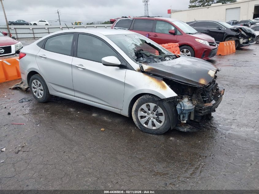 2015 Hyundai Accent Gls