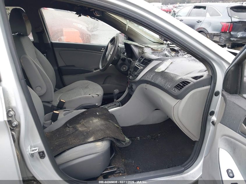 2015 Hyundai Accent Gls