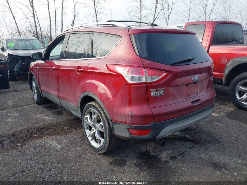 2013 Ford Escape Titanium