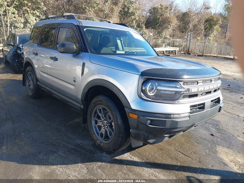 3FMCR9B68MRB32210 FORD BRONCO SPORT Photo 1