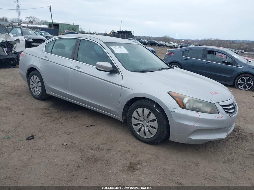 2011 Honda Accord 2.4 Lx