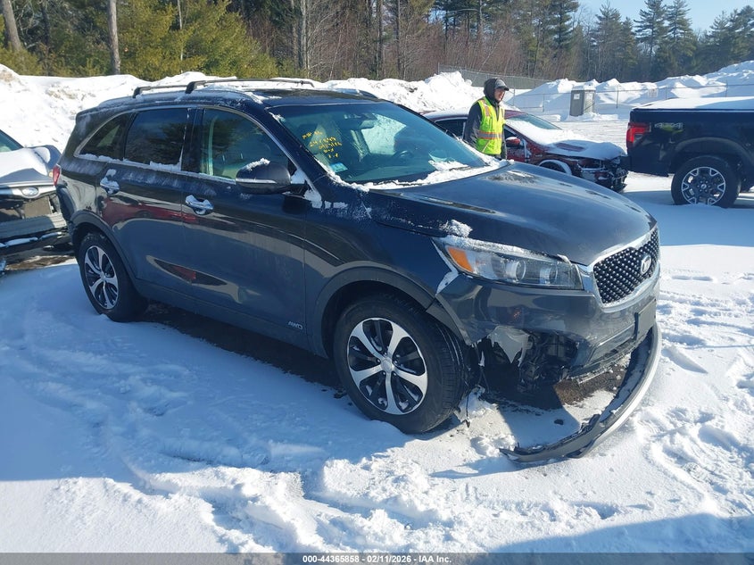 2016 Kia Sorento 2.0T Ex