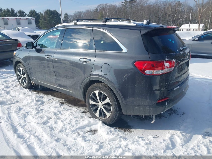 2016 Kia Sorento 2.0T Ex