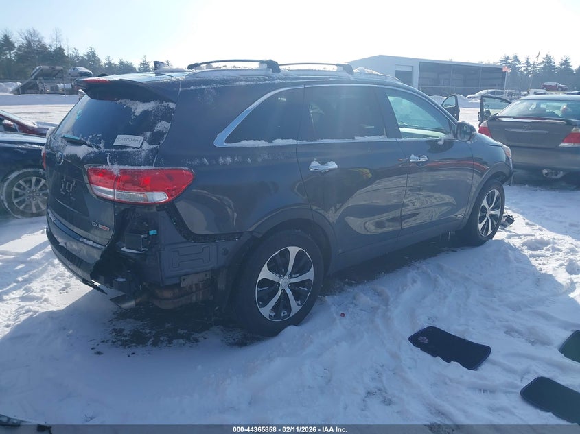 2016 Kia Sorento 2.0T Ex