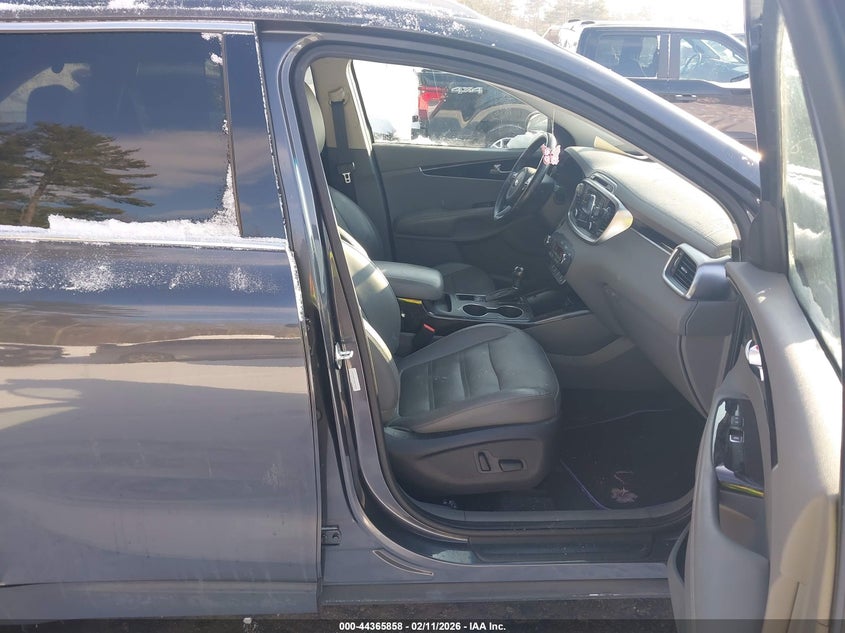 2016 Kia Sorento 2.0T Ex