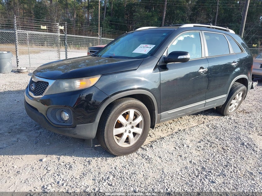 2012 Kia Sorento Lx