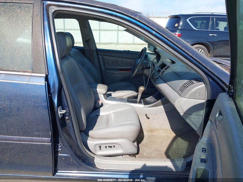 2002 Toyota Camry Le