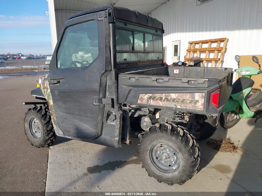 2016 Polaris Ranger Xp 900 Eps