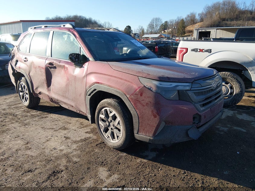 2025 Subaru Forester Premium