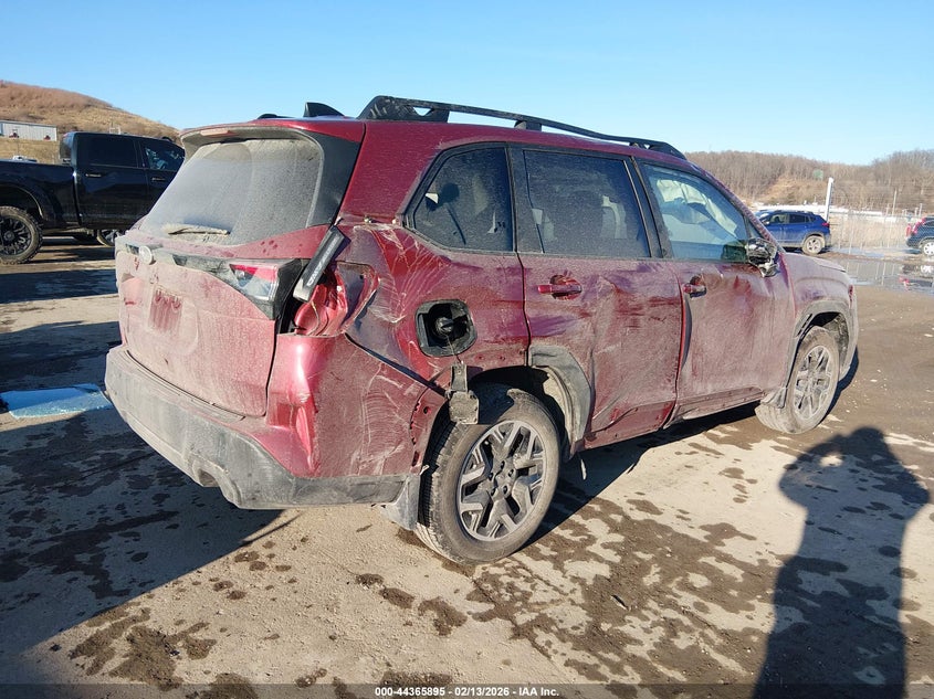 2025 Subaru Forester Premium