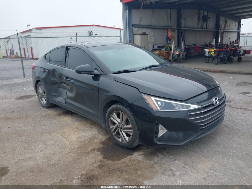 2019 Hyundai Elantra Value Edition