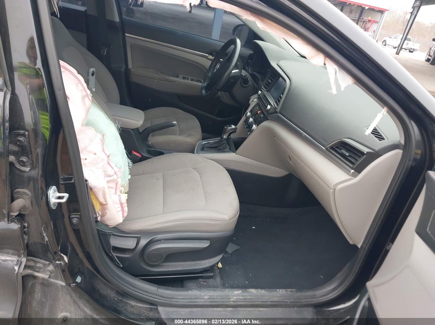 2019 Hyundai Elantra Value Edition