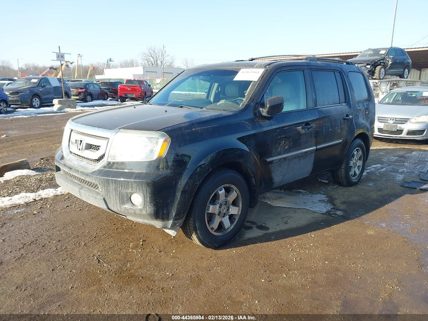 2010 Honda Pilot Touring