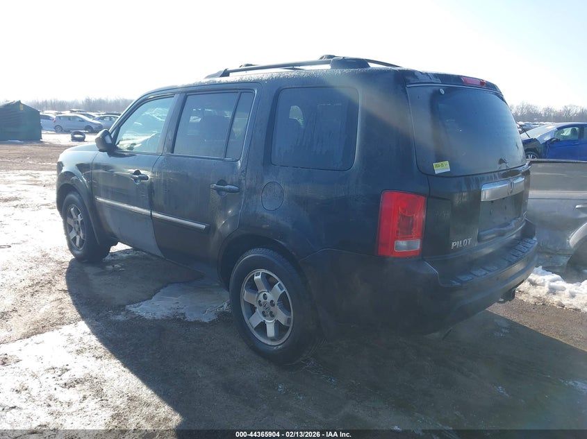 2010 Honda Pilot Touring
