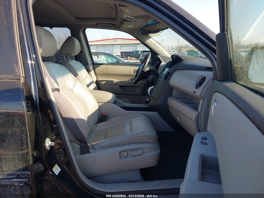 2010 Honda Pilot Touring