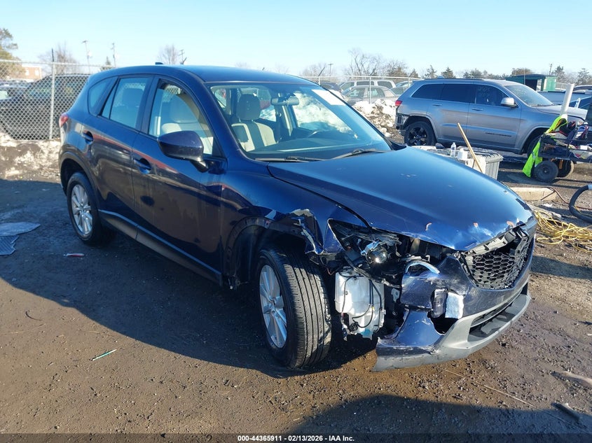2014 Mazda Cx-5 Sport