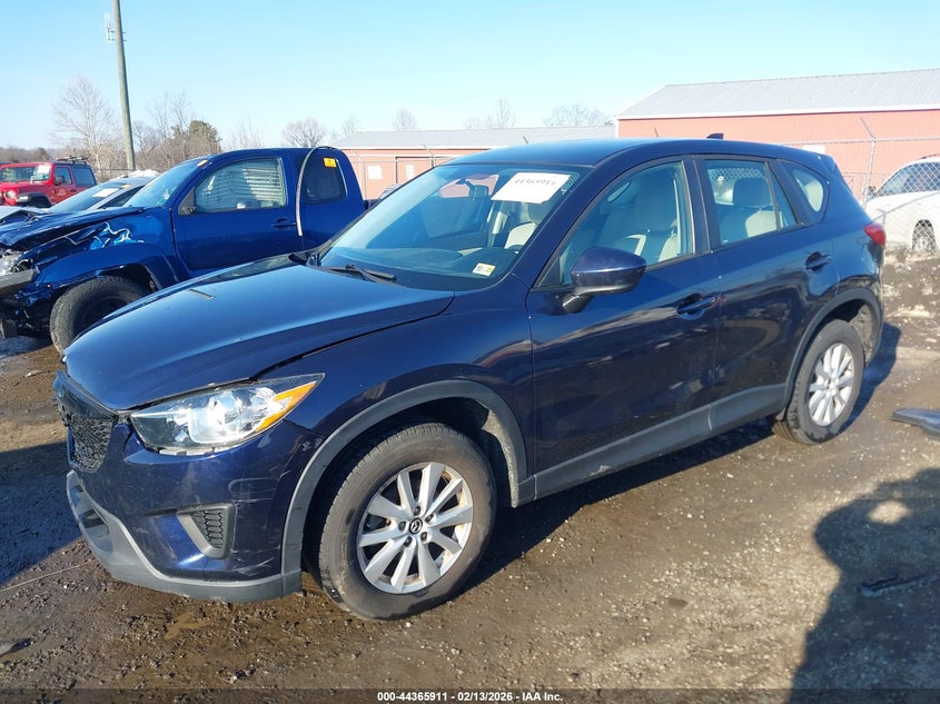 2014 Mazda Cx-5 Sport