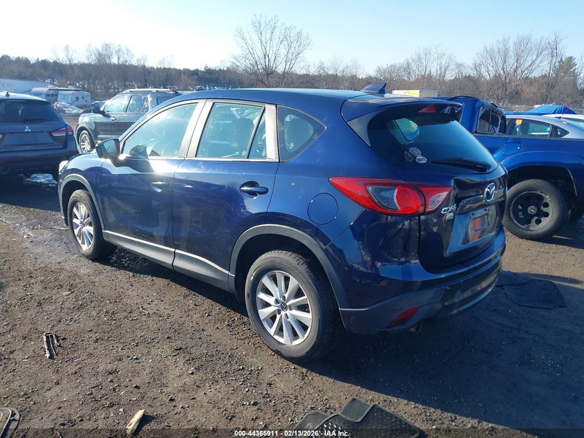2014 Mazda Cx-5 Sport