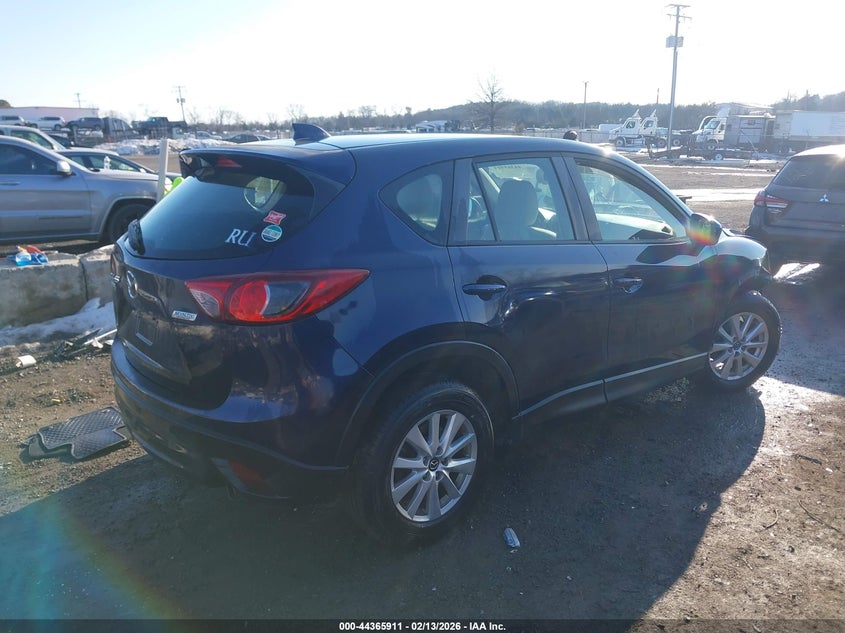 2014 Mazda Cx-5 Sport