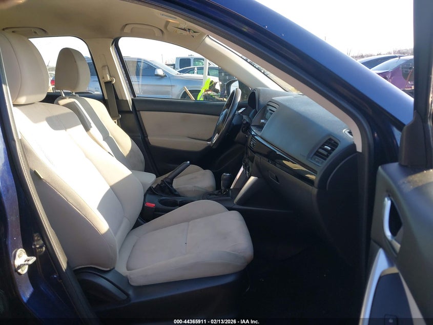 2014 Mazda Cx-5 Sport