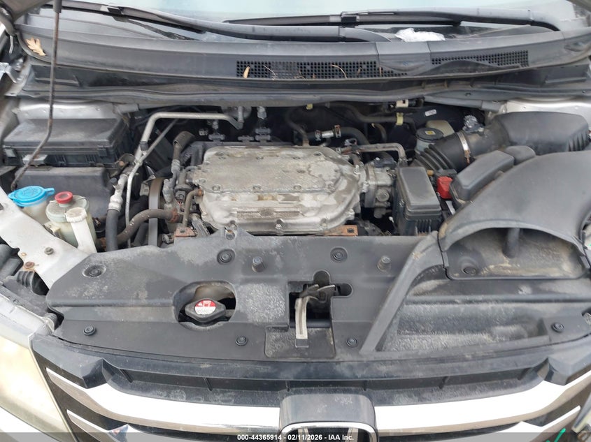 2014 Honda Odyssey Lx VIN: 5FNRL5H26EB058589 Lot: 44365914