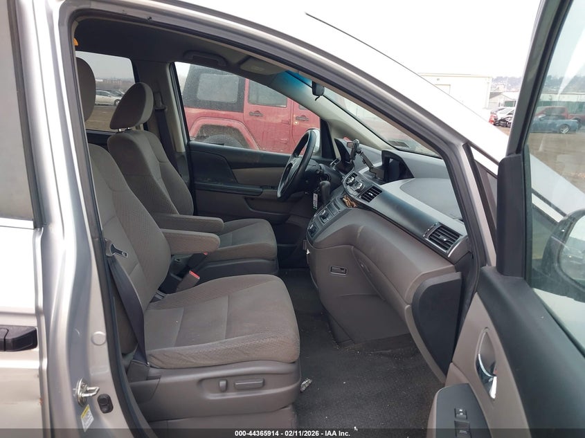 2014 Honda Odyssey Lx