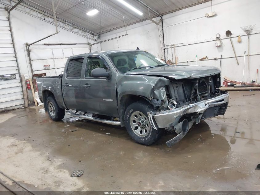 2011 GMC Sierra 1500 Sl