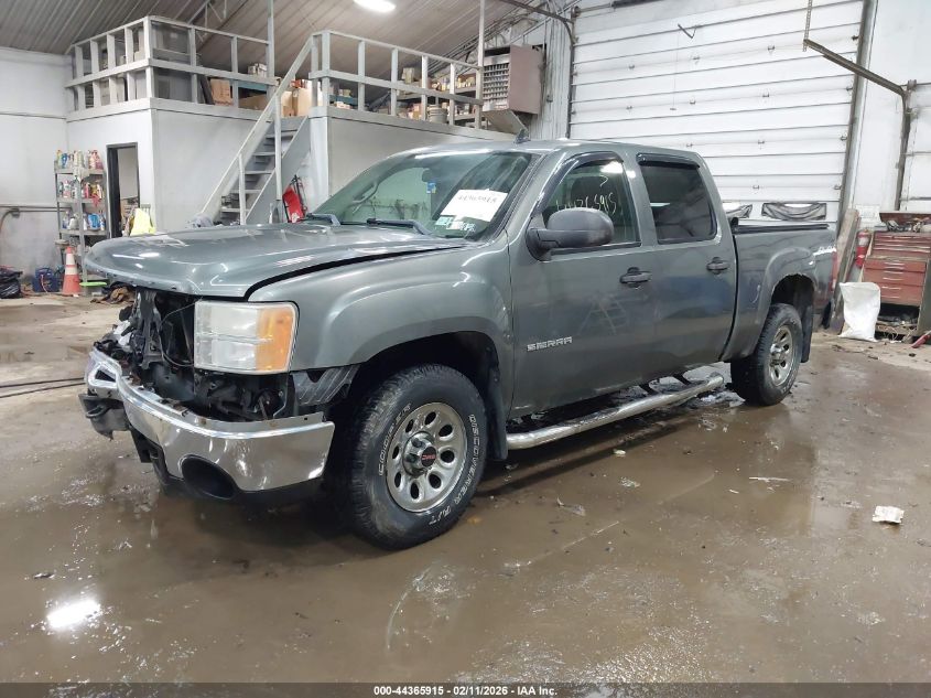 2011 GMC Sierra 1500 Sl