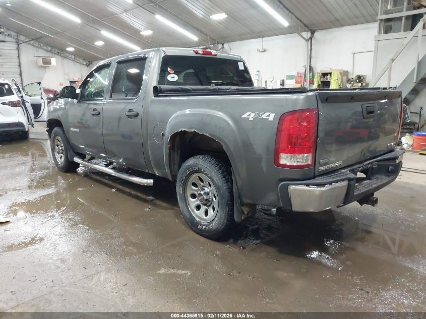 2011 GMC Sierra 1500 Sl