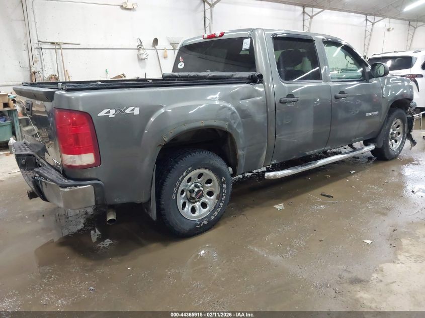 2011 GMC Sierra 1500 Sl