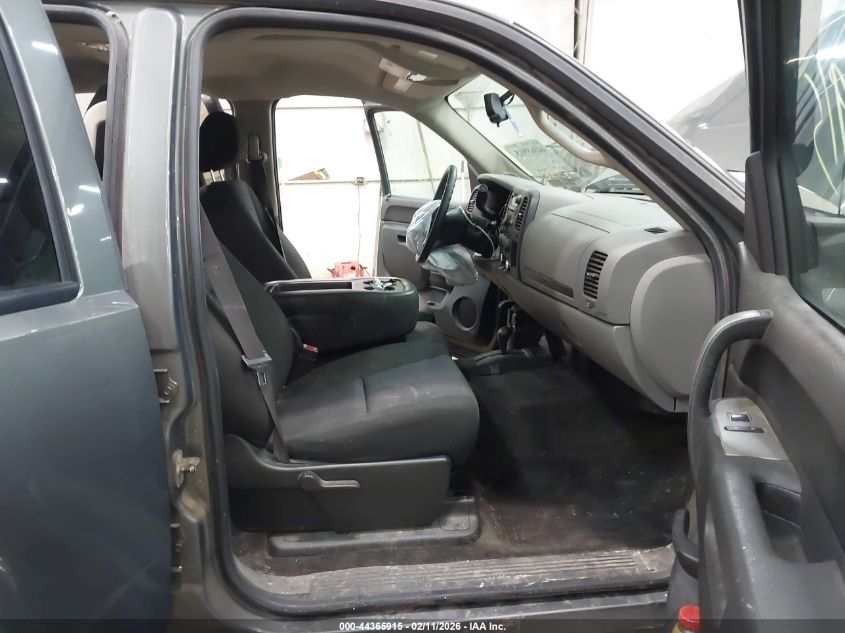 2011 GMC Sierra 1500 Sl