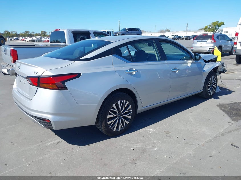 2024 Nissan Altima Sv Fwd