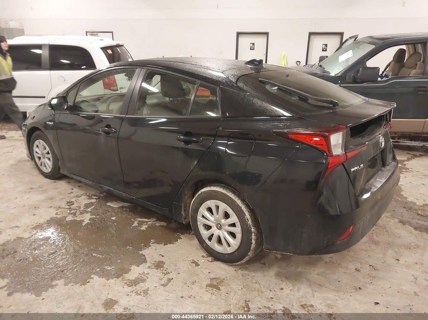 2022 Toyota Prius Le