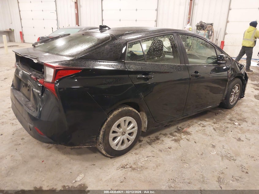 2022 Toyota Prius Le