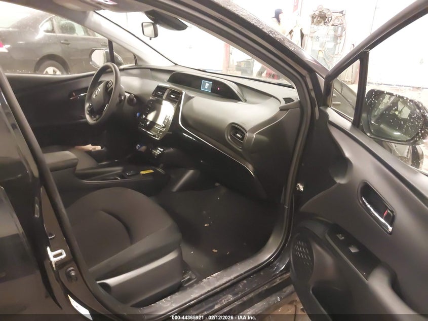 2022 Toyota Prius Le