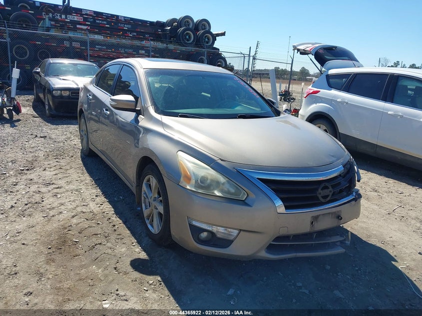 2014 Nissan Altima 2.5 Sl